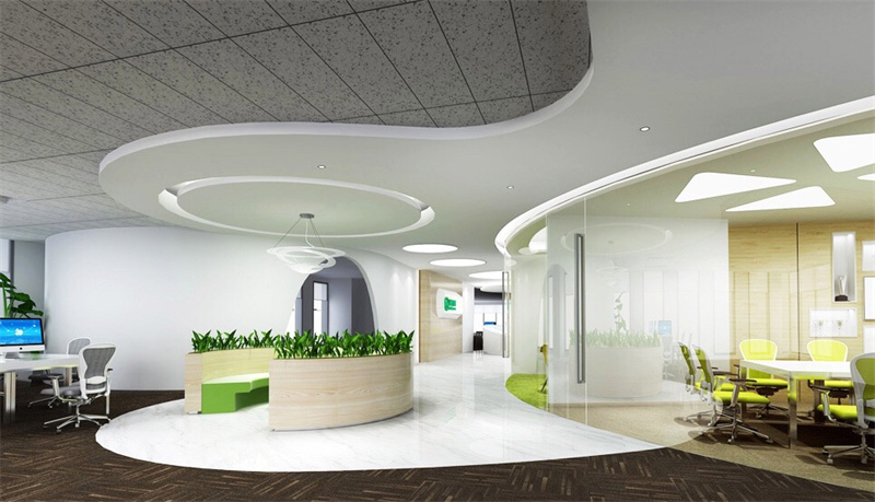 辦公室設計中需要務必要把握的關鍵要素有哪些？