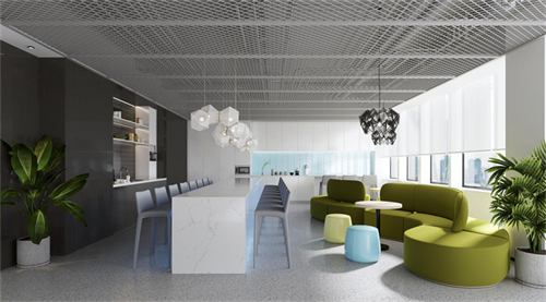 辦公室裝修該如何突出公司文化和形象？如何選擇辦公室裝