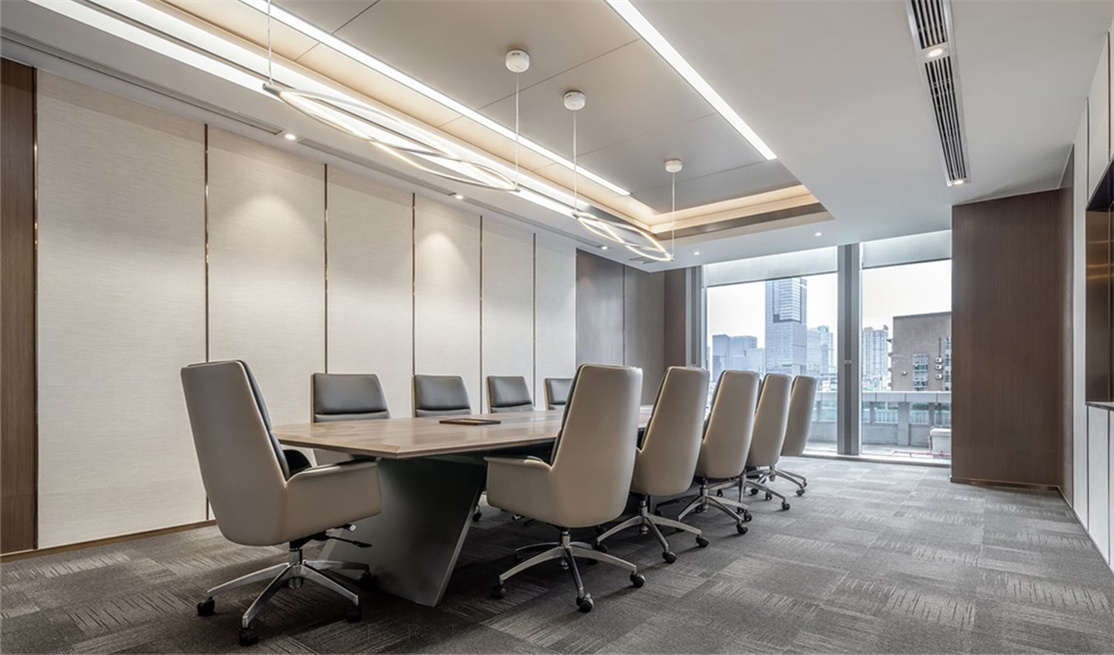 夯實安全基石：辦公室裝修中防火材料的科學選擇與應用策