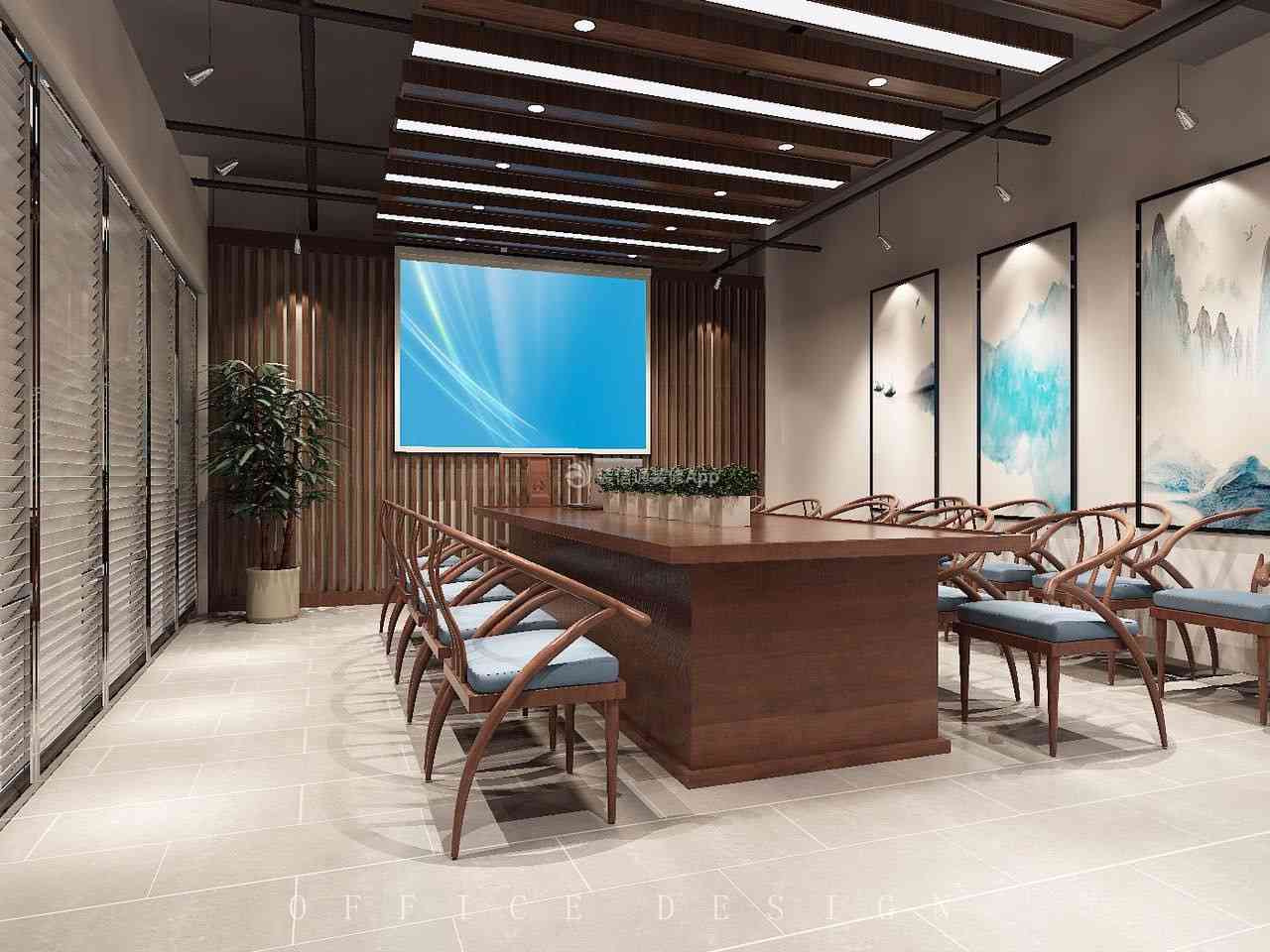 辦公室裝修通風系統有哪些