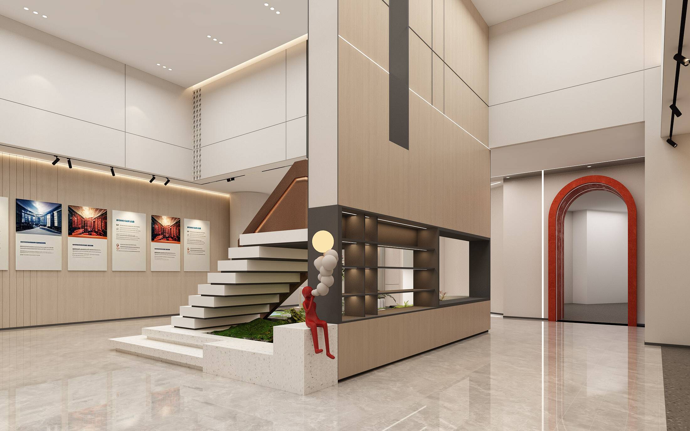 上海辦公室裝修設計：人體工學辦公家具（2025年健康辦公革