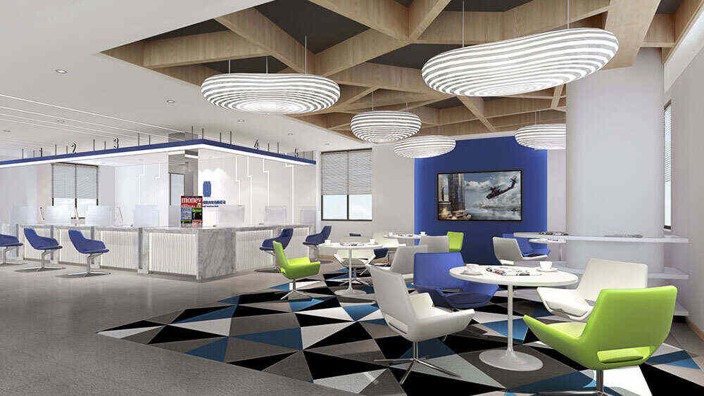 上海辦公室裝修:預算超標怎么辦?別急著哭,這份止血指南