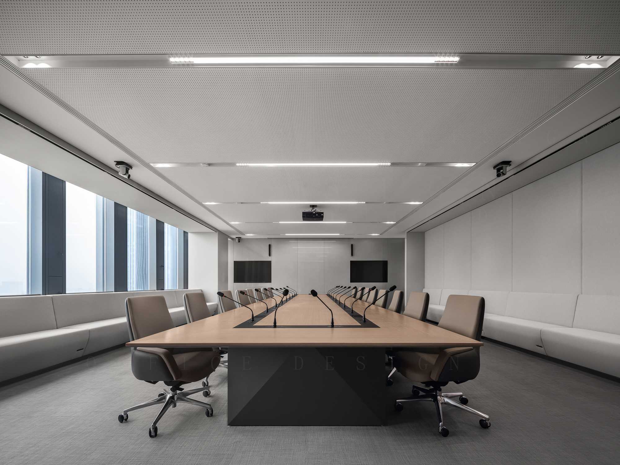 會(huì)議室裝修效果圖