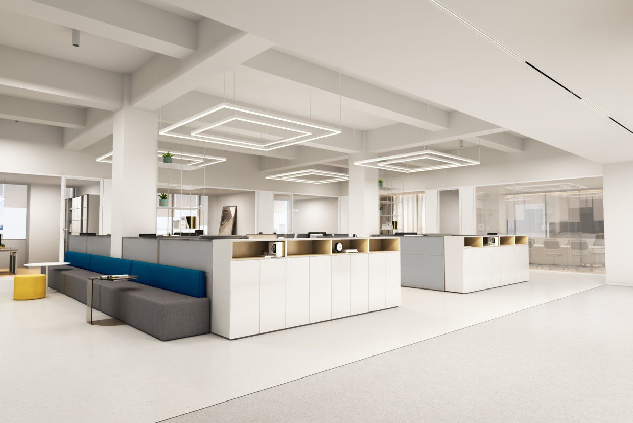 上海辦公室裝修公司：辦公樓空氣凈化注意事項-實戰指南