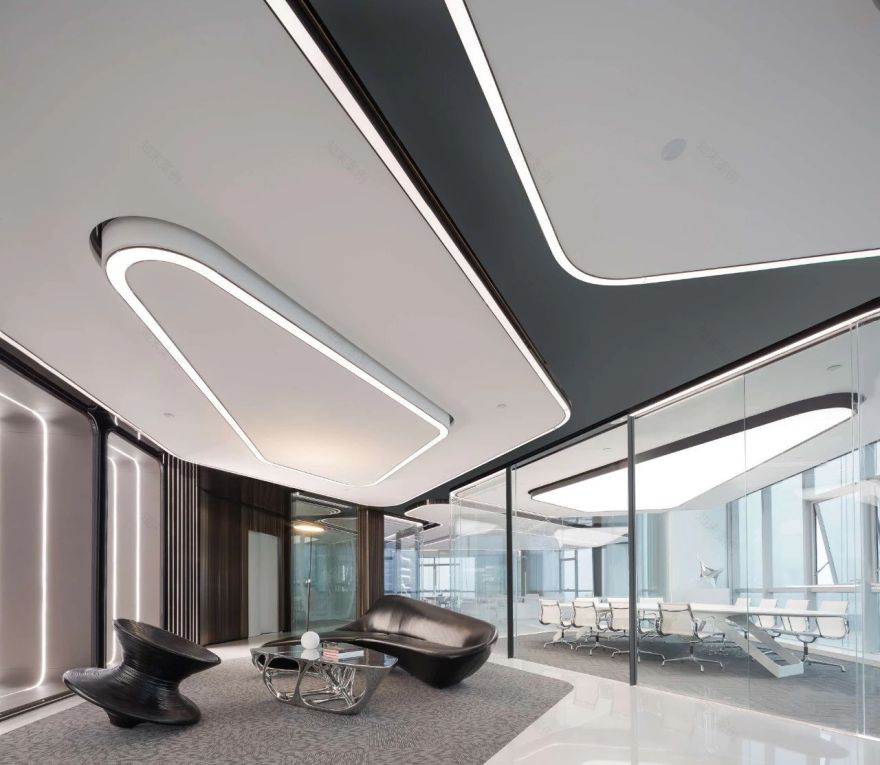 上海辦公室裝修公司五強精選排名，2025熱門公司集選！