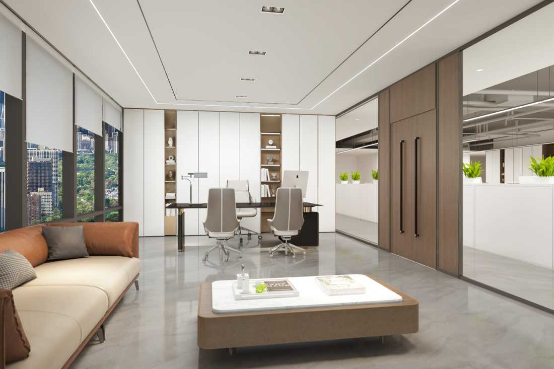 2025會議室原創(chuàng)設計